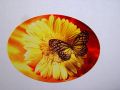 Etiketten Schmetterling  250St