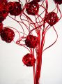 Fancy Ting Ting rot (25St.)