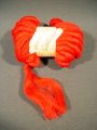 Wollband 50g / 9m rot