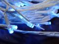 LED Weidengirlande 144er 1,5m kaltweiß