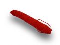 Dochtfaden 55m rot