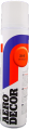 Color-Spray matt orange 400ml