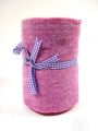 Filzband 200x15cm pink/purple