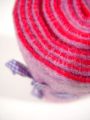 Filzband 200x15cm pink/purple
