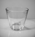 Glastopf 12cm Klar 6St.
