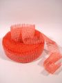 Jute Band rosa 4cm 25m