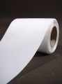 Kranzband weiß 75mm 25m