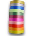 Kräuselband 30mm 100m vers. Farben