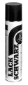 Lack-Spray schwarz 400ml