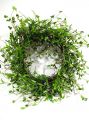 Blätterkranz mit Lavendel 50cm