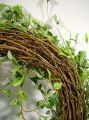 Blätterkranz mit Lavendel 50cm
