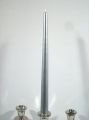 Spitzkerzen 300/23 silber (12St.)