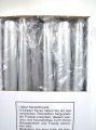 Spitzkerzen 300/23 silber (12St.)