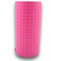 Manschettenpapier 25cm 100m Pünktchen Pink