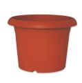 Pflanztopf Oliver terracotta 45cm
