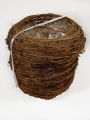 Pflanzenschale aus Weinrebe Ø25cm 3 St. natur