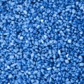 Dekogranulat dunkelblau 2-3mm 2kg