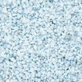 Dekogranulat hellblau 2-3mm 2kg