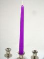 Spitzkerzen 250/23 viola (12St.)