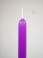 Spitzkerzen 250/23 viola (12St.)