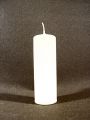 Stumpenkerzen 120/40 16St. weiss