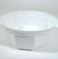 Schale Tino weiss 26cm