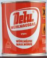 Delu Wühlmausgas 500g