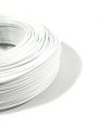 Aluminiumdraht 2mm 500g 60m weiß