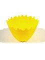 Eierbecher 13cm 20St. gelb