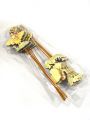 Elfen a. Pick 10cm/30cm Holz 12St. sort.