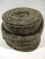 Filzband 15cm x 5m grün