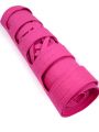 Filzvorhang m. Muster 45cmx240cm pink