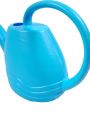 Gießkanne ca. 1 Ltr. 21,5cm blau
