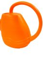 Gießkanne ca. 1 Ltr. 21,5cm orange