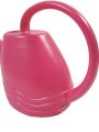 Gießkanne ca. 1 Ltr. 21,5cm pink