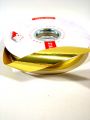 Kräuselband glänzend 19mm 100m gold