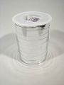 Splittband Glanz 10mm 250m silber