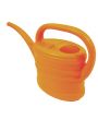 Gießkanne 4St. ca. 0,5 Ltr. 14cm orange
