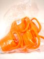 Gießkanne 4St. ca. 0,5 Ltr. 14cm orange