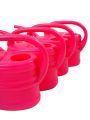 Gießkanne 4St. ca. 0,5 Ltr. 14cm pink