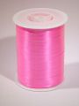 Kräuselband pink 10mm (250m)