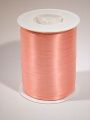 Kräuselband lachs 4,8mm (500m)
