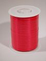Kräuselband rot 10mm (250m)