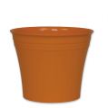 Übertopf Michele terracotta 20cm