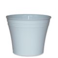Übertopf Michele weiss 15cm