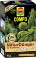 Compo Naturdünger mit Guano für Koniferen 2,5kg