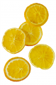 Orangenscheiben 500g natur