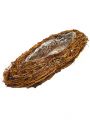 Pflanzenschale aus Weinrebe 50x15cm natur