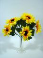 Sonnenblumenstrauß x7 30cm