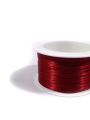Geschenk- und Dekorationsband 6mm x 50m bordeaux